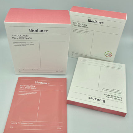 BIODANCE Bio Collagen Real Deep Mask Sheet 16P