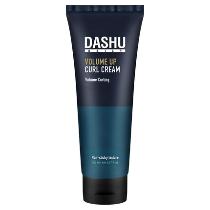 Dashu Daily Volume Up Curl Cream 150ml