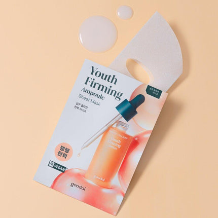 goodal Youth Firming Ampoule Sheet Mask 1pcs