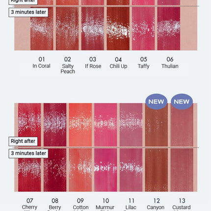 rom&nd Dewyful Water Tint