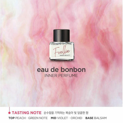 Foellie Eau de bonbon Inner Perfume 5mL