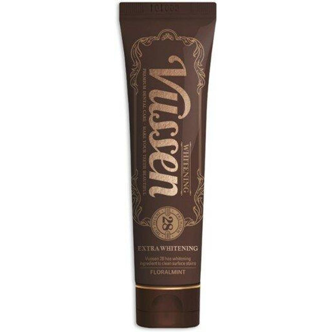 VUSSEN NEW 28 Brightening Toothpaste 80g