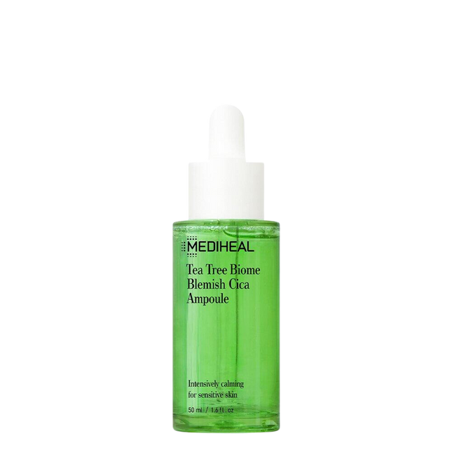 MEDIHEAL Tea Tree Biome Blemish Cica Ampoule 50mL