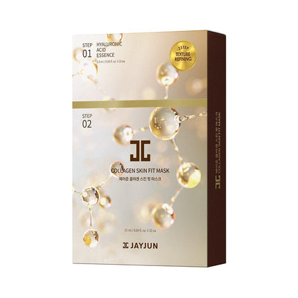 JAYJUN Collagen Skin Fit Mask Sheet 1P