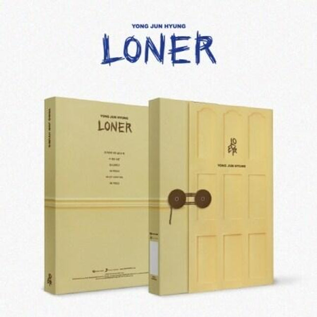 YONG JUN HYUNG - LONER