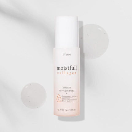 ETUDE Moistfull Collagen Essence 80mL