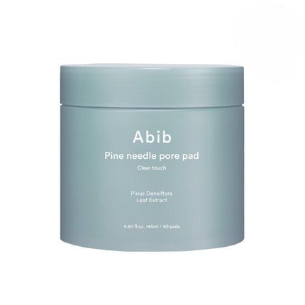 Abib Pine Needle Pore Pad Clear Touch 60 Pads