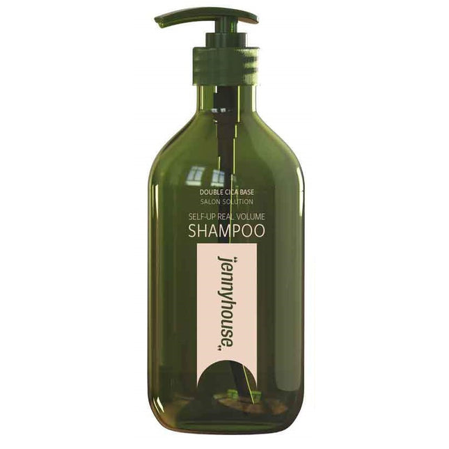 JENNYHOUSE Self Up Real Volume Shampoo 500mL