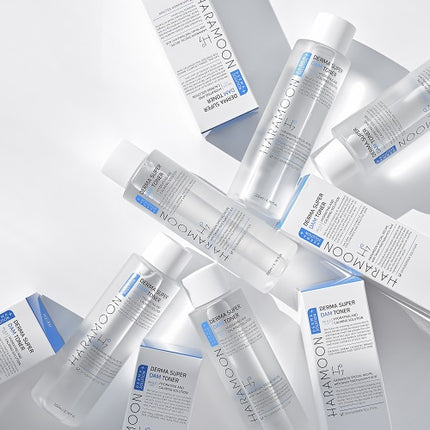 Haramun Derma Super Dam Toner 200ml