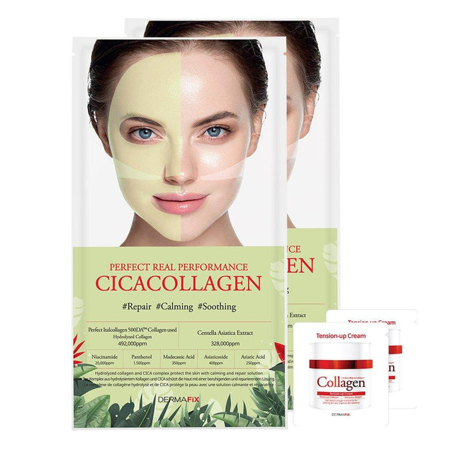 Dermafix Perfect Real Performance Cica Collagen (1+1)