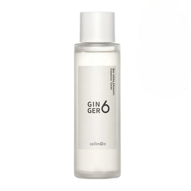 GINGER6 Like White Blossom Essence Toner 150 ml