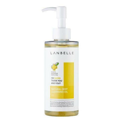 Lanbelle Deep Cleansing Oil 200ml