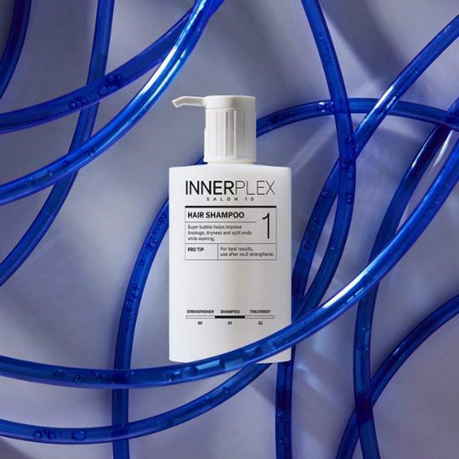 Mise-en-scene Salon 10 Inner Flex Hair Strengthening Shampoo 375g