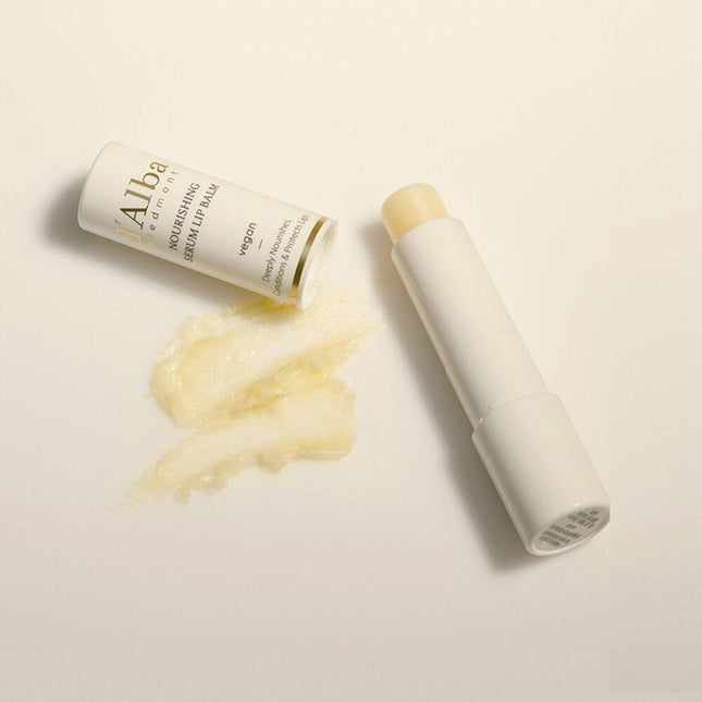 d'Alba White Truffle Nourishing Serum Lip Balm 3.6g