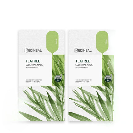 MEDIHEAL Tea Tree Essential Mask Sheet 20P