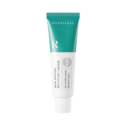 OGANACELL New Peptide Recovery Cream 50mL