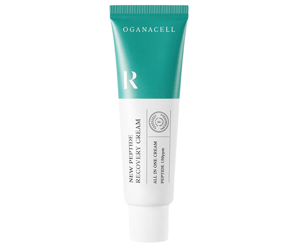 OGANACELL ニューペプチドリカバリークリーム 50mL – Keautiful