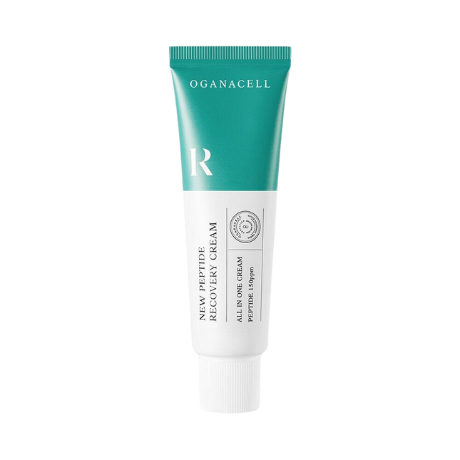 OGANACELL New Peptide Recovery Cream 50mL