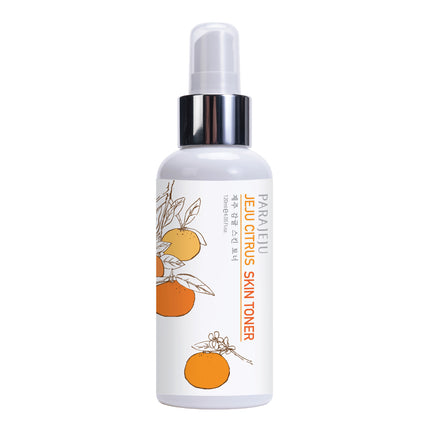 Parajeju Jeju Tangerine Skin Toner 120ml