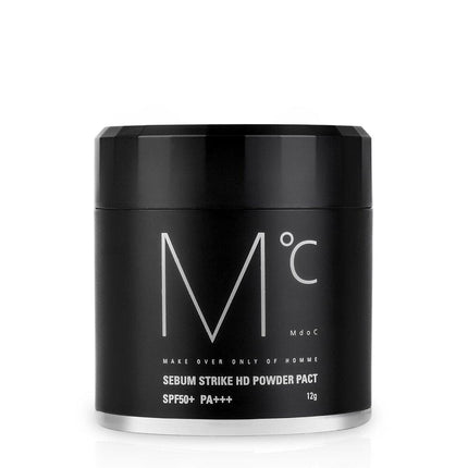 MdoC Sebum Strike HD Powder Pact 12g