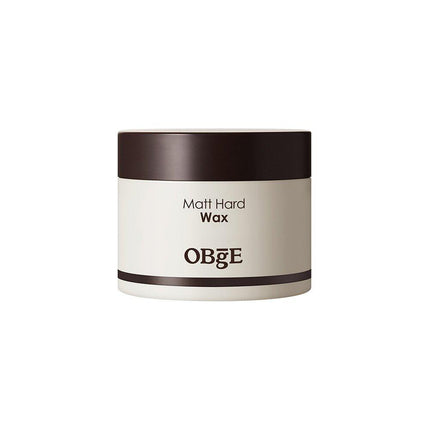 OBge Matte Hard Wax 120g