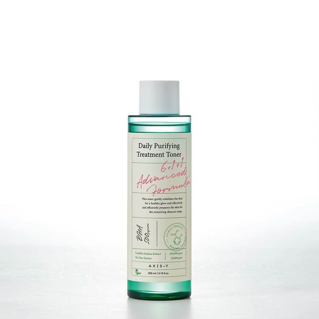 AXIS-Y Daily Purifying Treatment Toner 200mL