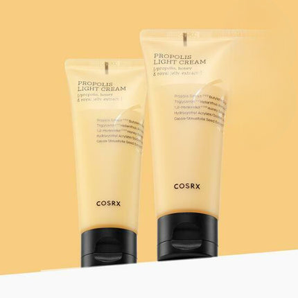 COSRX Full Fit Propolis Light Cream 65mL 1+1 Special Set