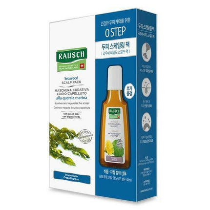 Rausch Seaweed Scalp Pack 100ml