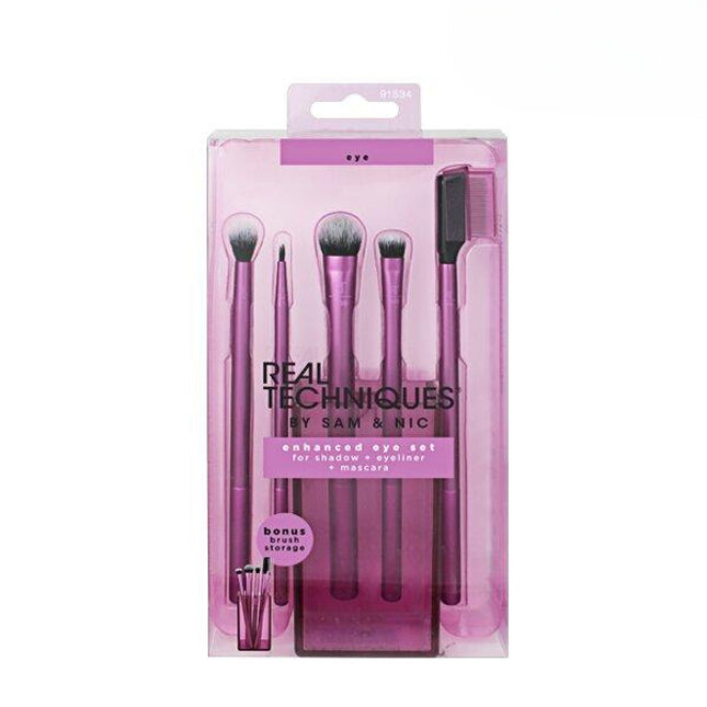 REAL TECHNIQUES Enhanced Eye Set