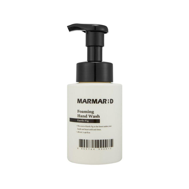 MARMAR;D Foaming Hand Wash Earth Fig 280mL