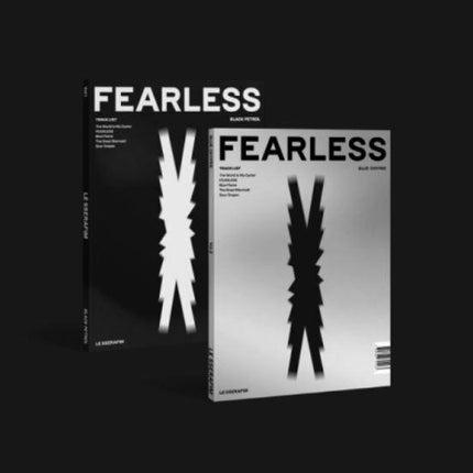 [Random] LE SSERAFIM - FEARLESS (1ST MINI ALBUM)