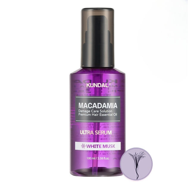 KUNDAL Hair Essence Ultra Serum 100mL Choose 1 out of 5 options