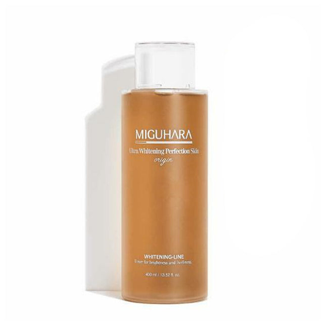 MIGUHARA Ultra Whitening Perfection Skin Origin 400 ml