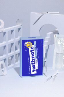 toothnote Whitening Gel 14 Packets (2-week supply)