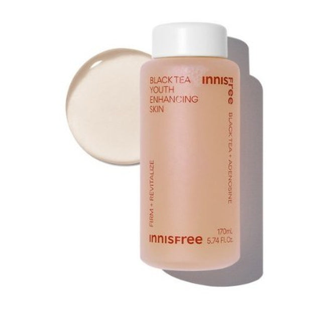 Innisfree Black Tea Youth Enhancing Skin 170ml
