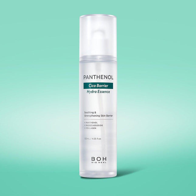 BIO HEAL BOH Panthenol Cica Barrier Hydra Essence Plus 120ml