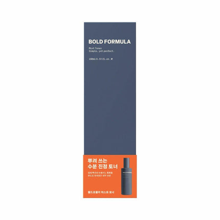 BOLD FORMULA Mist Toner 180mL