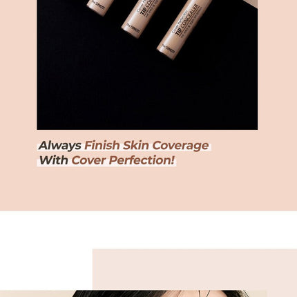 THE SAEM Cover Perfection Tip Concealer 9.5g