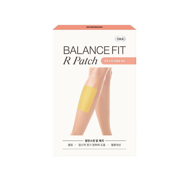 Balance Fit R Patch 12ea