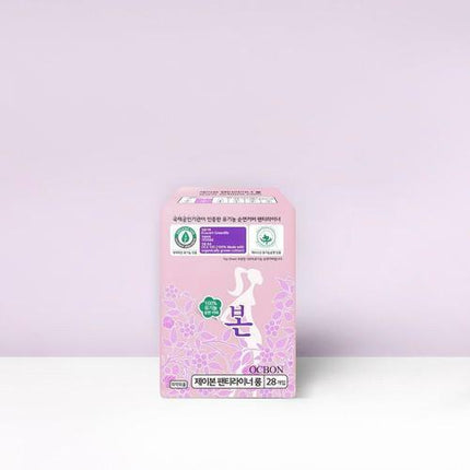 OC BON Pantyliners Long 28 Ct.