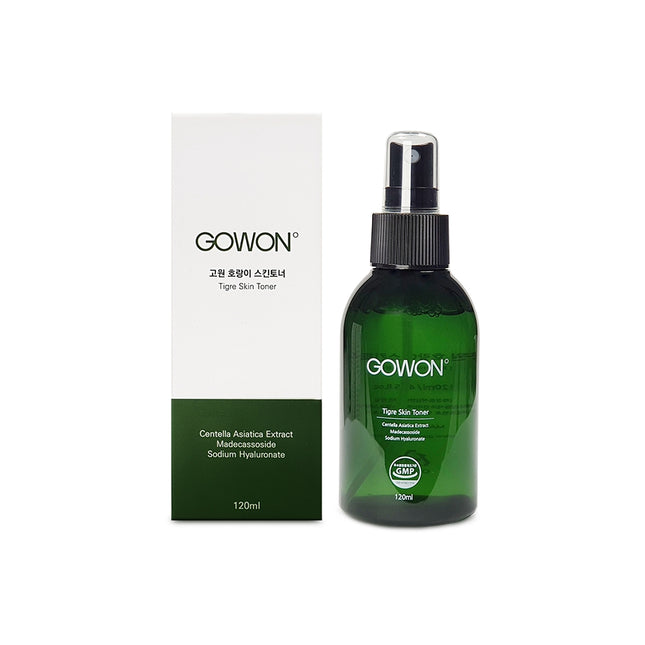 Gowon Tiger Skin Toner 120ml