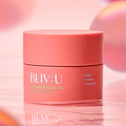 blivu Collagen Bouncing Firming Cream 80mL