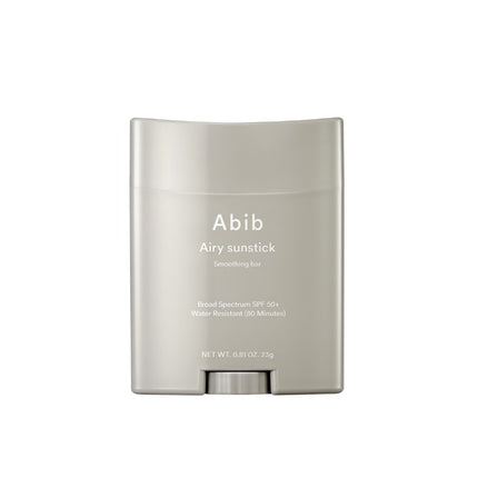 Abib Airy Sunstick Smoothing Bar SPF50+