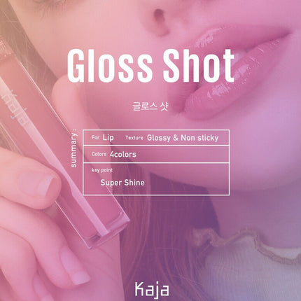 KAJA Gloss Shot