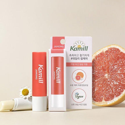 Kamill Vegan Lip Balm #Jamong 4.2g