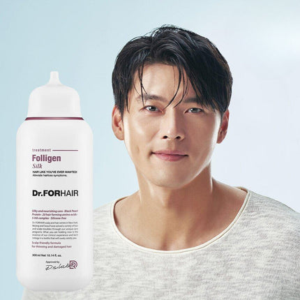 Dr. For Hair Folligen Silk Treatment 300 ml