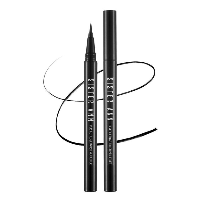 SISTER ANN Perfect Edge Brush Pen Liner Choose 1 out of 2 options