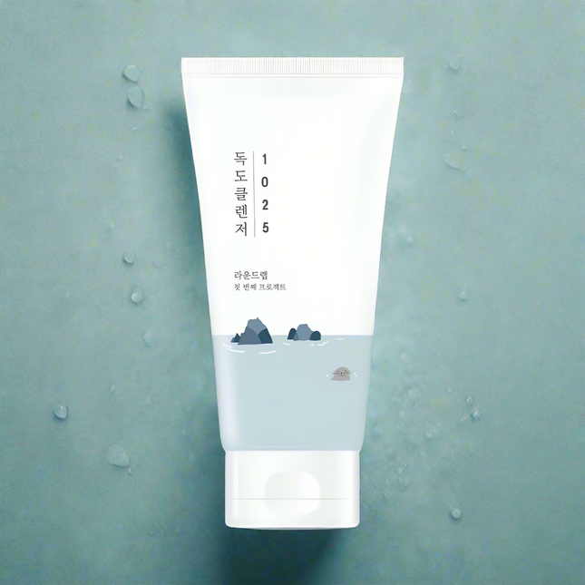ROUND LAB 1025 Dokdo Cleanser 150mL