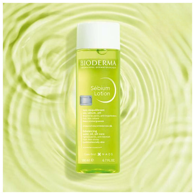 BIODERMA Sebium Lotion 200 ml