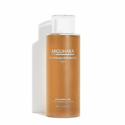 MIGUHARA Ultra Whitening Perfection Skin Origin 400mL